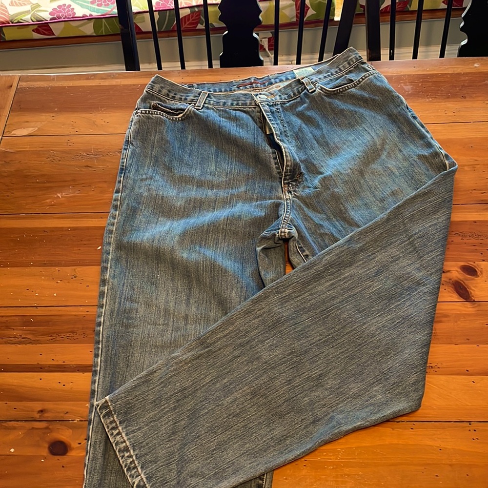 Eddie Bauer denim